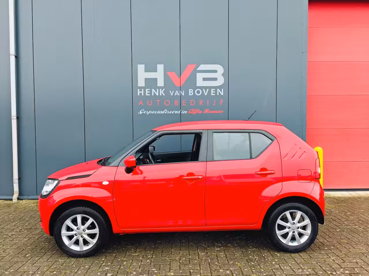 Suzuki Ignis 1.2 Comfort