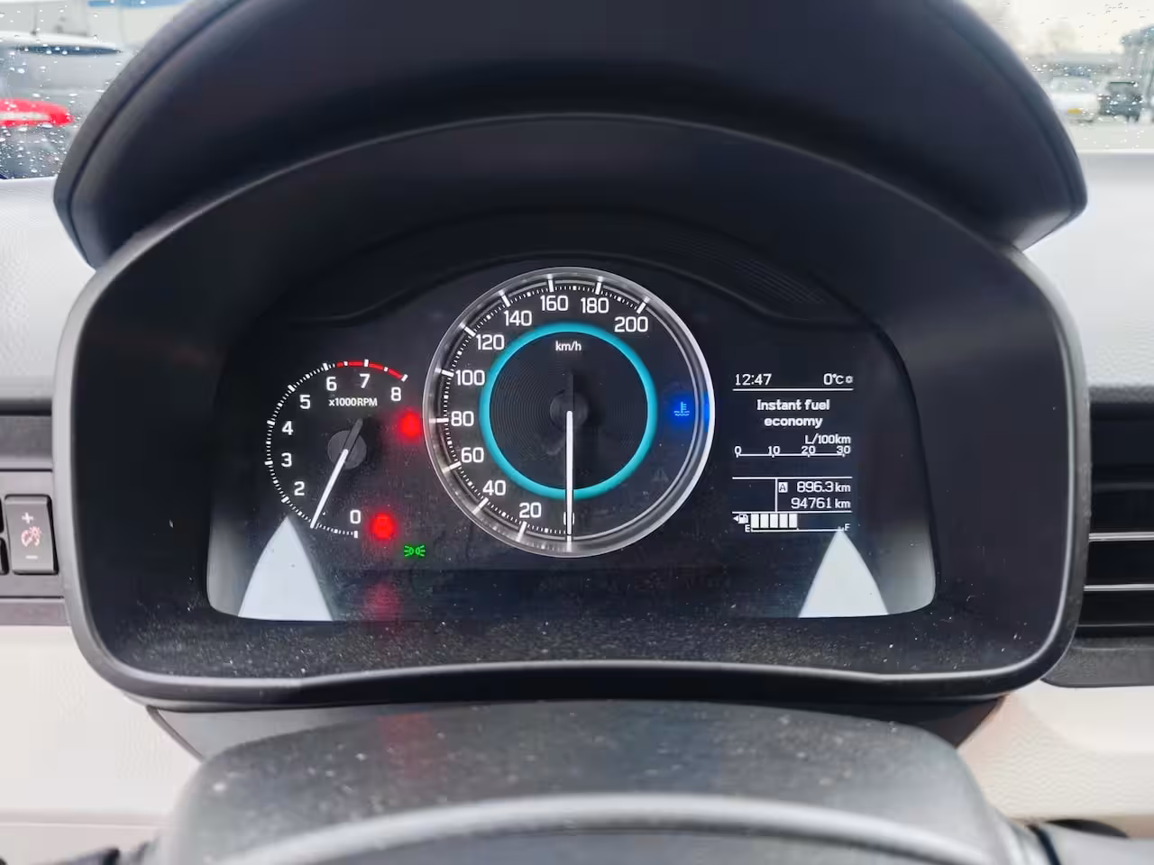 Suzuki Ignis 1.2 Comfort