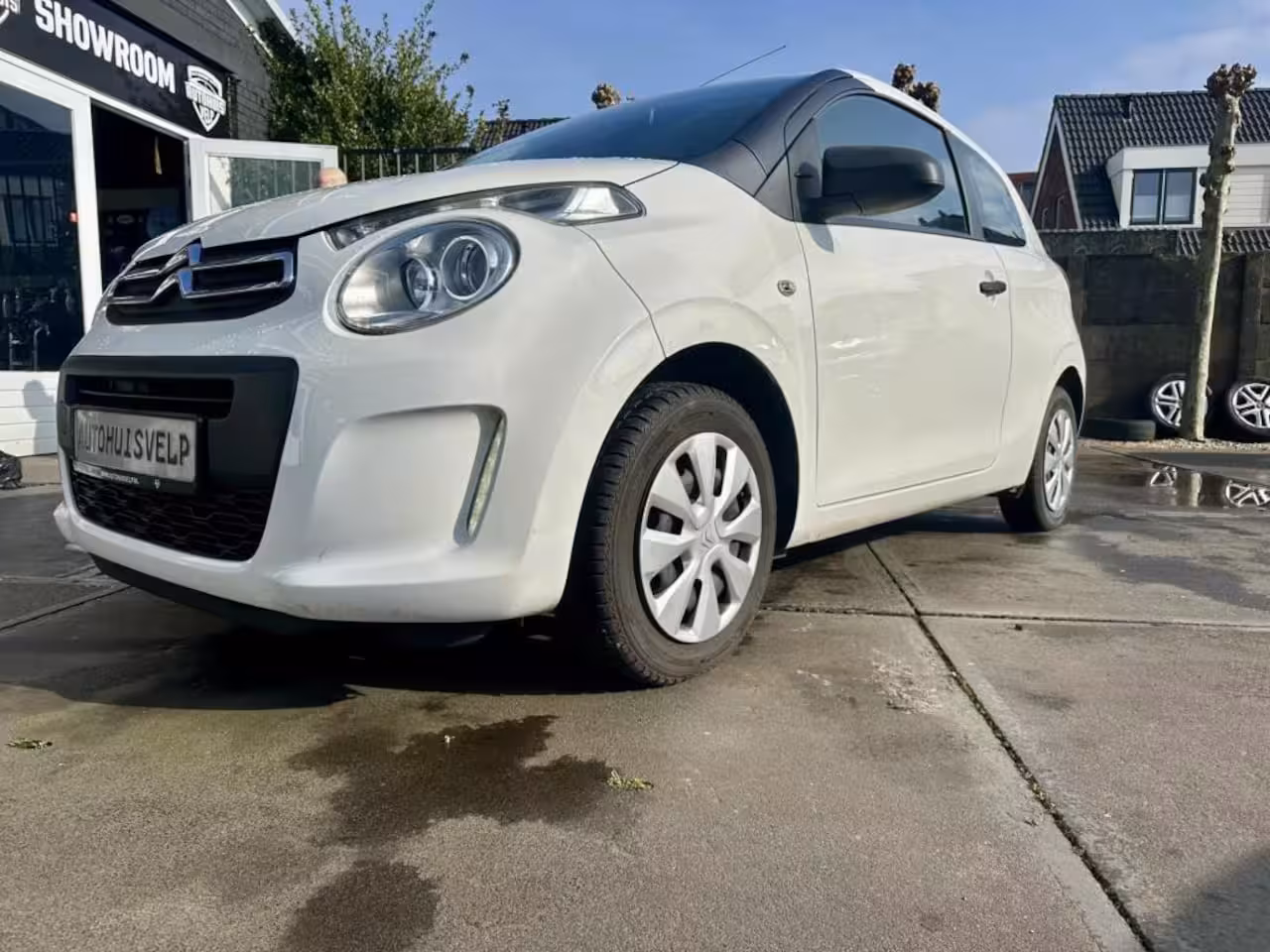 Citroën C1 e-VTi Airscape Feel