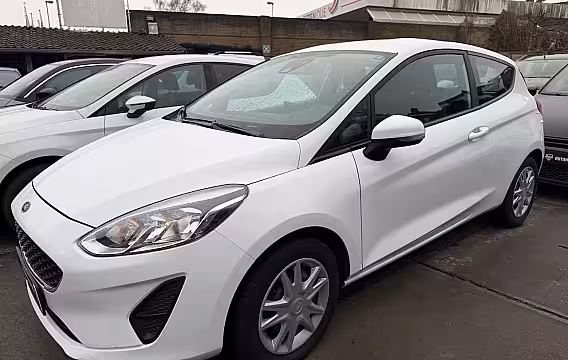 Ford Fiesta Airco trend 3 deurs