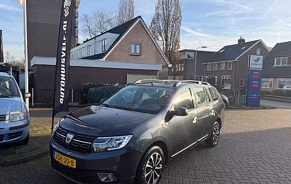 Dacia Logan MCV TCe Ambiance Airco 12 de maand 2018