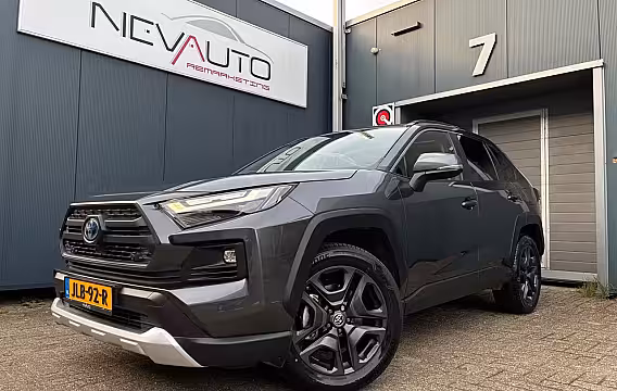 Toyota RAV4 2.5 Hybrid AWD 222PK ADVENTURE PANORAMADAK JBL