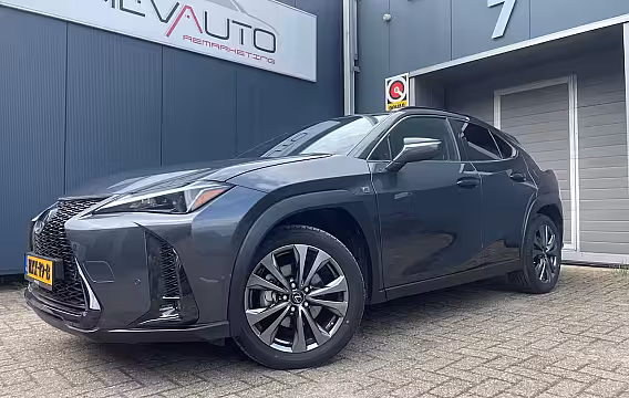 Lexus UX 250h F SPORT Design STOELVERWARMING LEDER