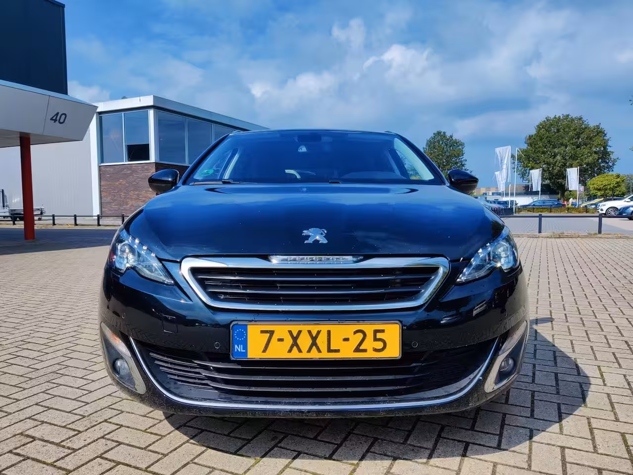 Peugeot 308 SW 1.2 e-THP Allure