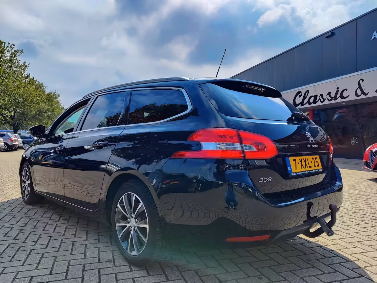 Peugeot 308 SW 1.2 e-THP Allure