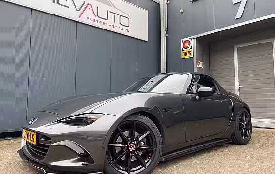Mazda MX-5 2.0 SkyActiv-G 184PK UNIEK