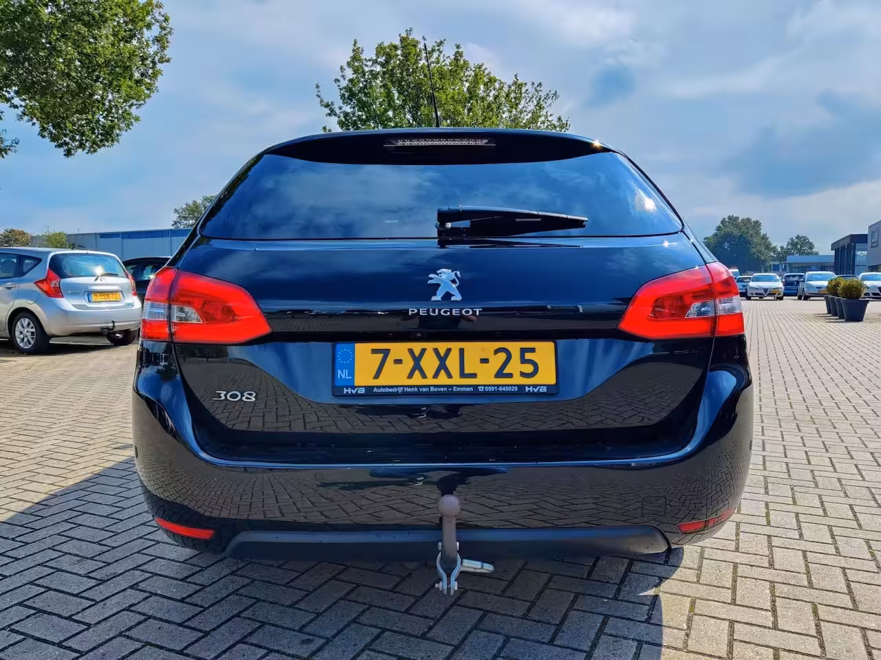 Peugeot 308 SW 1.2 e-THP Allure