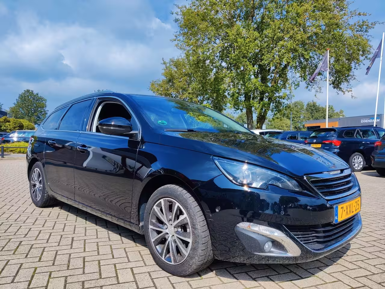 Peugeot 308 SW 1.2 e-THP Allure