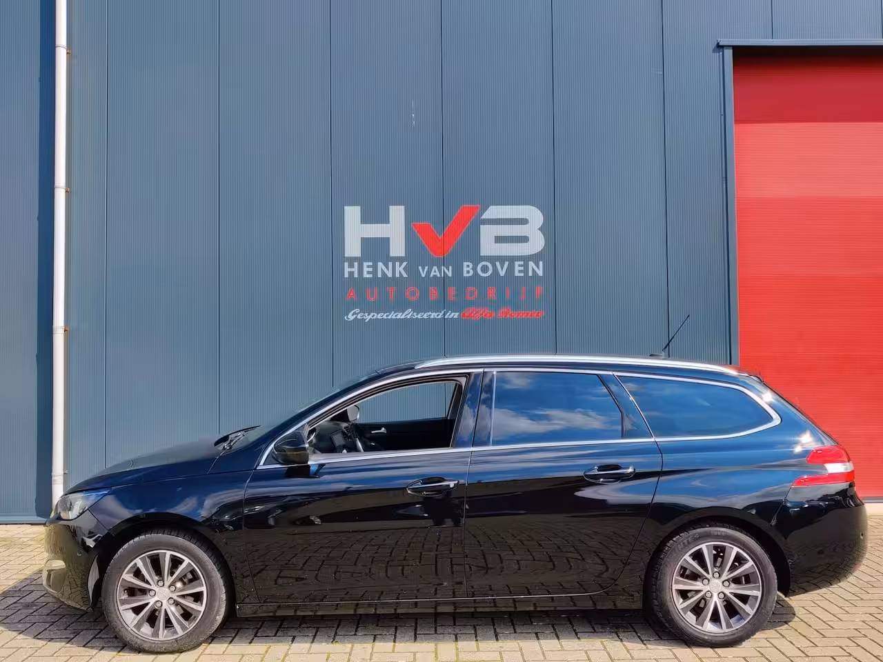Peugeot 308 SW 1.2 e-THP Allure