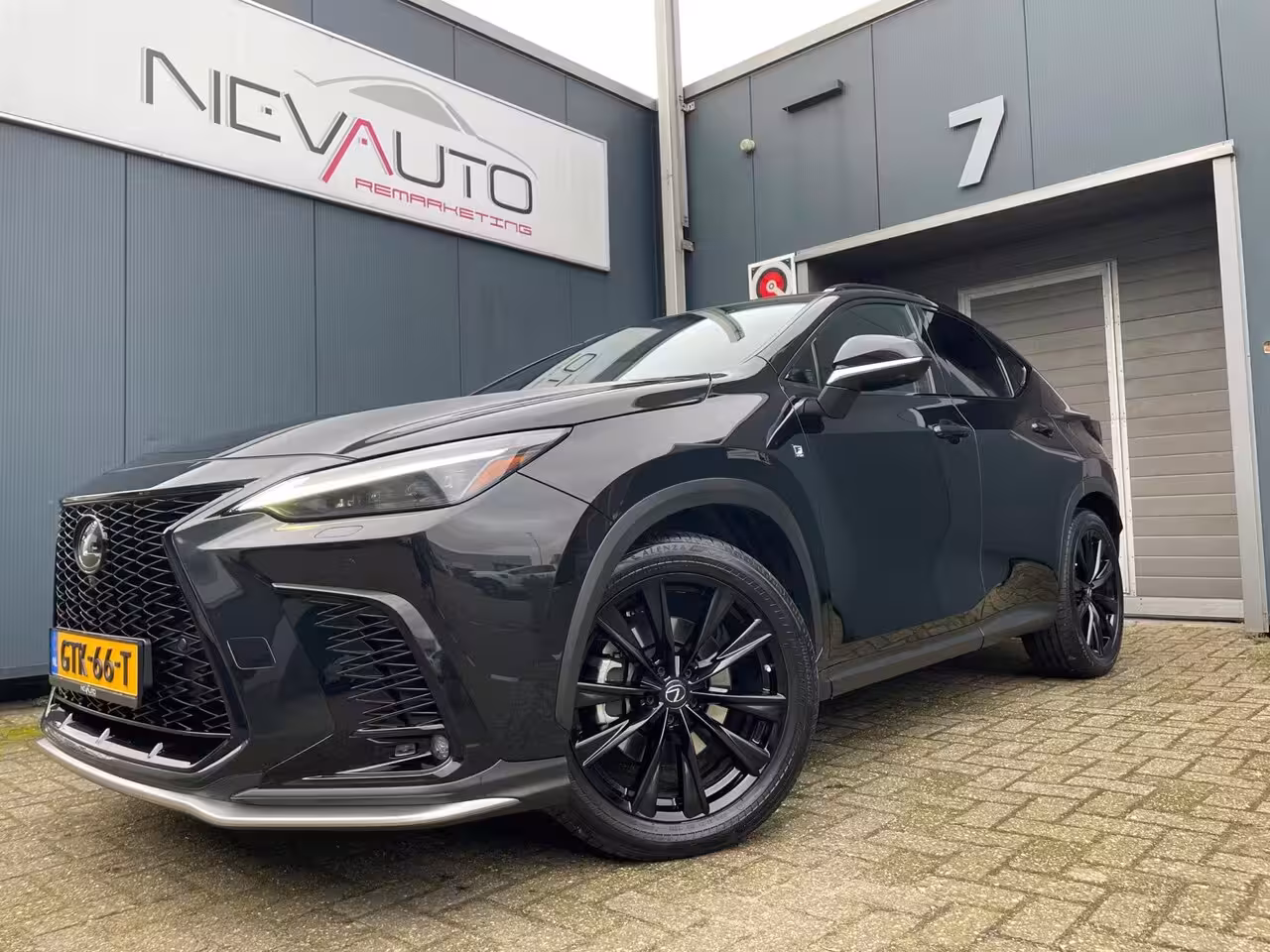 Lexus NX 450h+ 309PK AWD F Sport Line SCHUIFDAK HUD