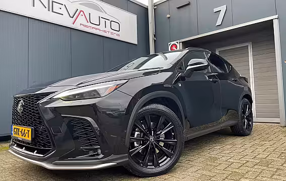 Lexus NX 450h+ 309PK AWD F Sport Line SCHUIFDAK HUD