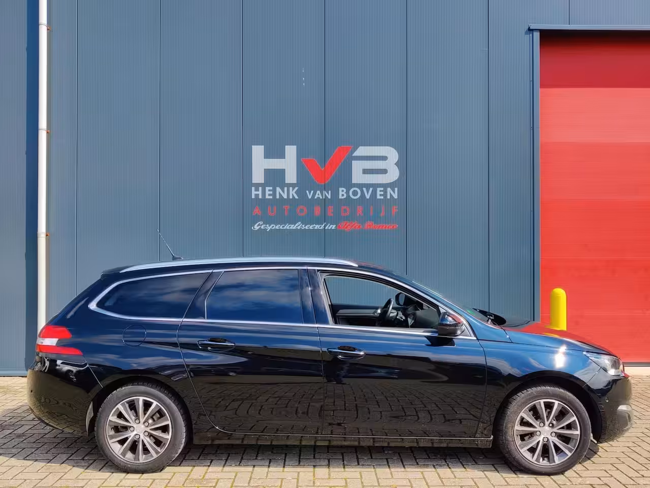 Peugeot 308 SW 1.2 e-THP Allure