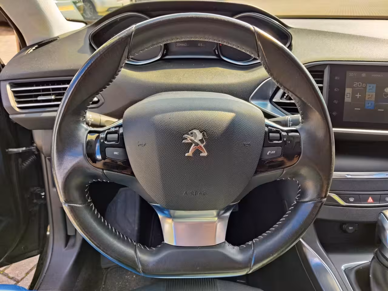 Peugeot 308 SW 1.2 e-THP Allure