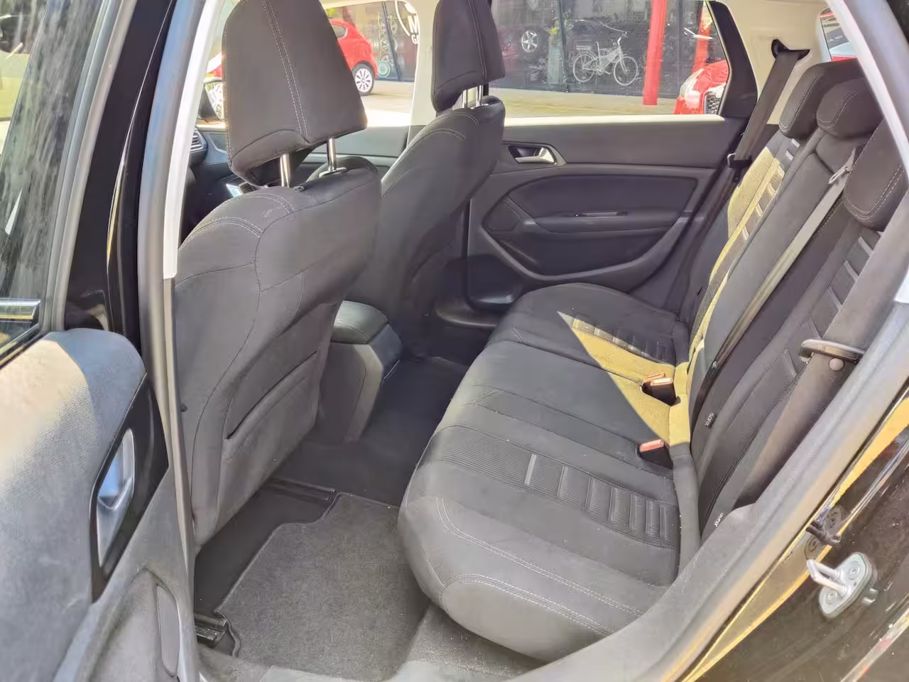 Peugeot 308 SW 1.2 e-THP Allure