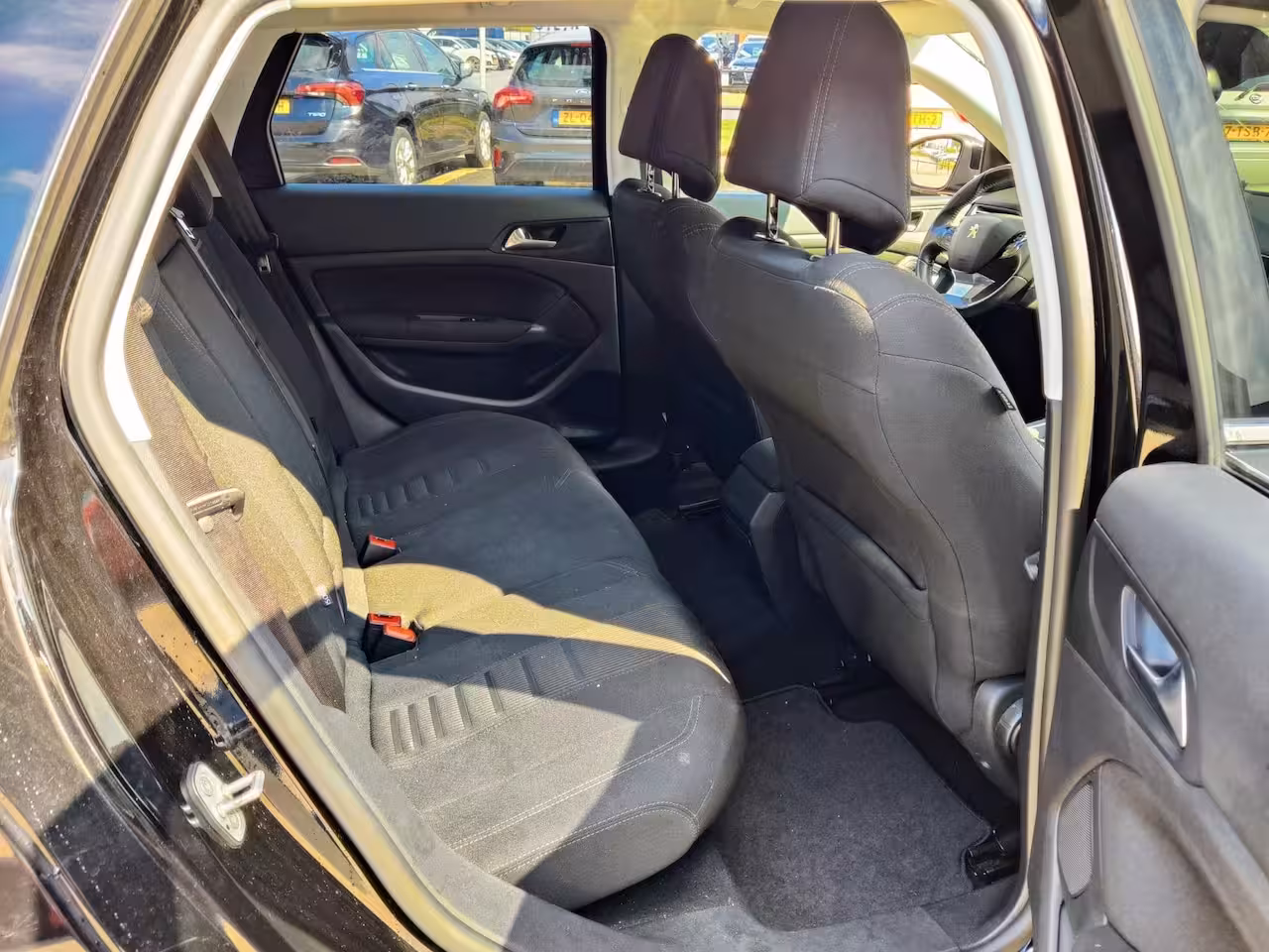 Peugeot 308 SW 1.2 e-THP Allure