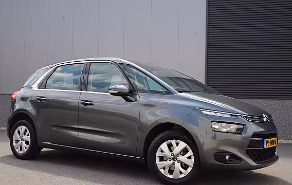 Citroën C4 Picasso 1.2 130pk/Intensive/Airco-Climate/Digidash/Cruise/Trekhaak