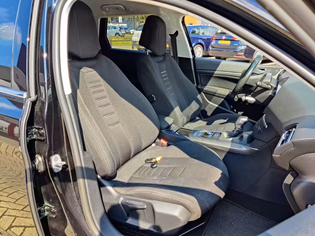Peugeot 308 SW 1.2 e-THP Allure