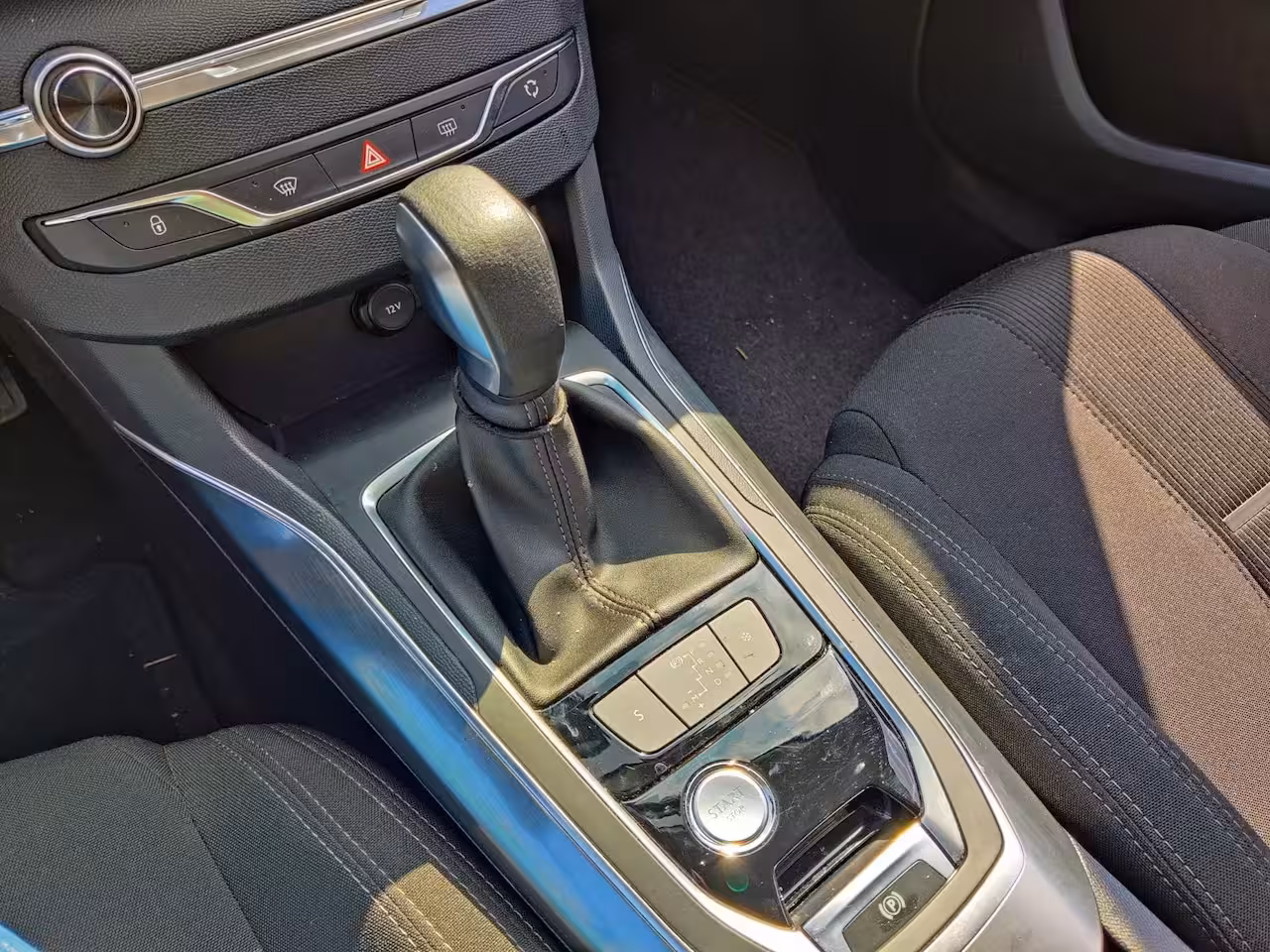 Peugeot 308 SW 1.2 e-THP Allure