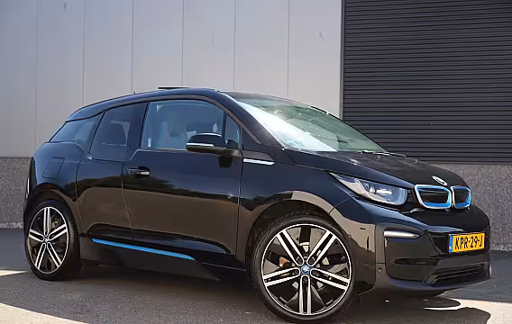BMW i3 Edition Windmill*120Ah/42 kWh/Sunroof/Navi-Pro/Camera/3-Fase/20"