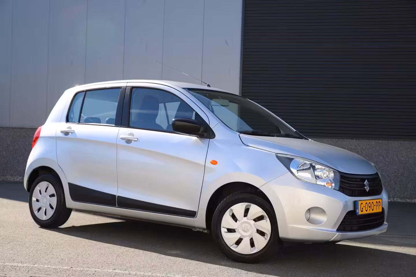 Suzuki Celerio 1.0 Comfort 5drs Airco/Zuinig & €24 per mnd./Parkeersensoren