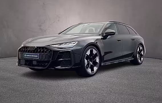 Audi A6 Allroad e-hybrid quattro 367pk allroad
