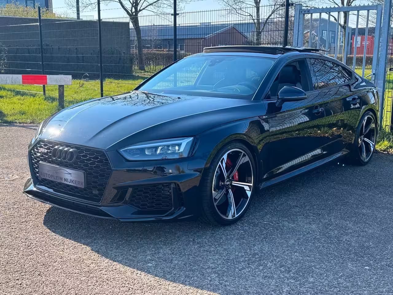 Audi RS5 Sportback 2.9 TFSI RS 5 quattro Carbon Pano Schaalstoelen Sfeer