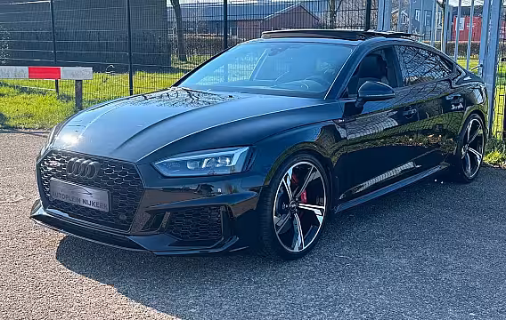 Audi RS5 Sportback 2.9 TFSI RS 5 quattro Carbon Pano Schaalstoelen Sfeer
