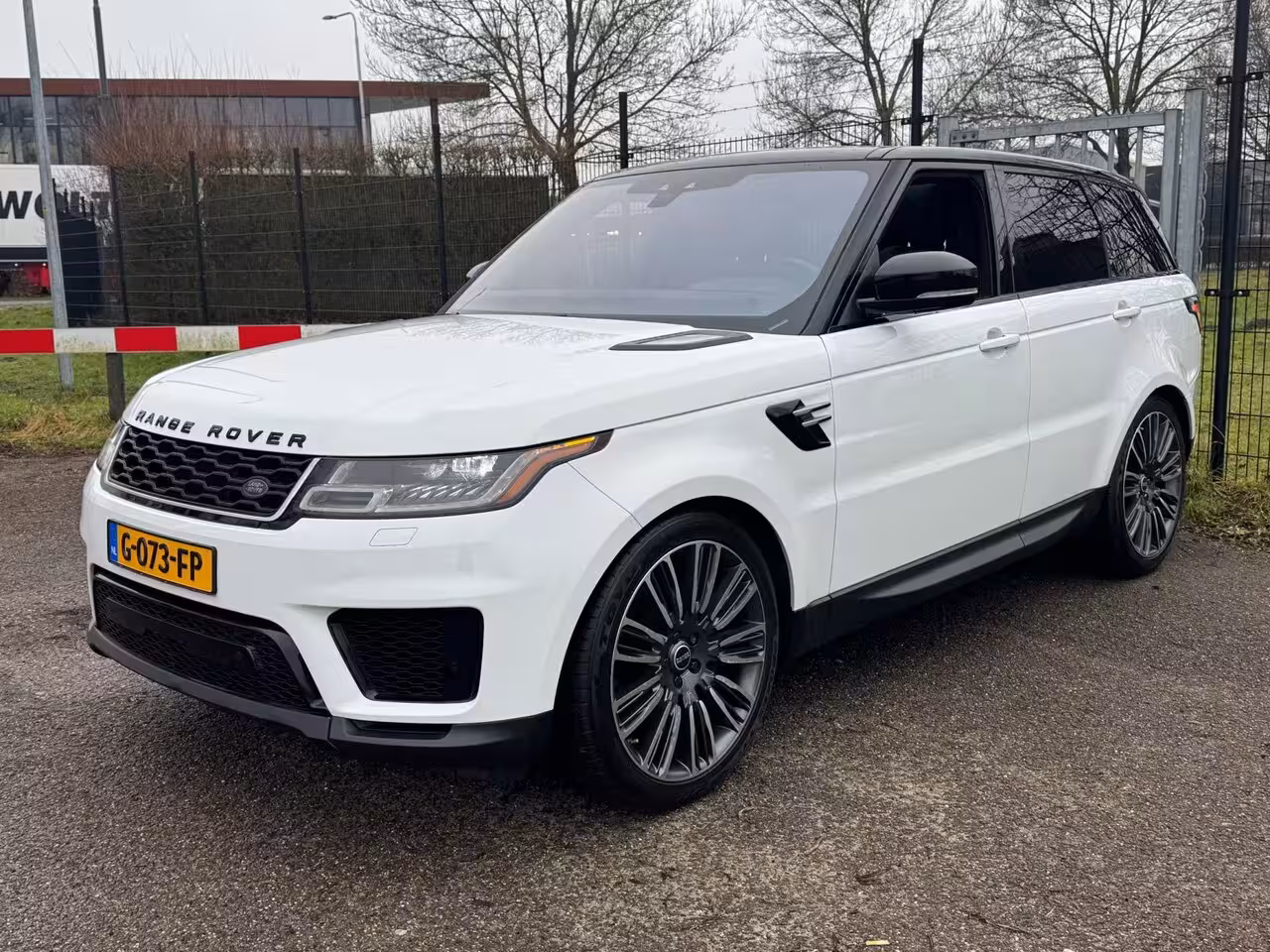 Land Rover Range Rover Sport 3.0 V6 SC HSE Dynamic Pano 22inch Facelift