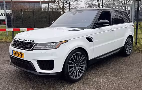 Land Rover Range Rover Sport 3.0 V6 SC HSE Dynamic Pano 22inch Facelift
