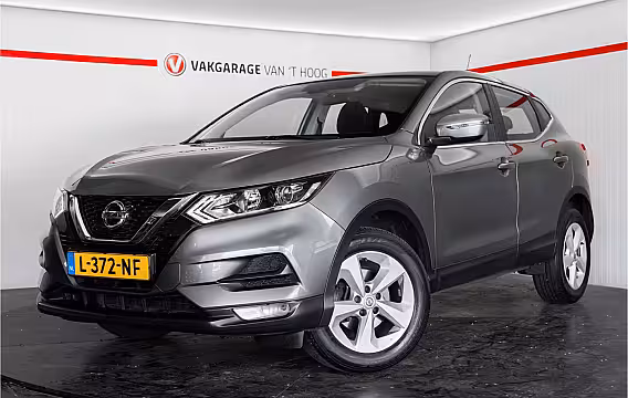 Nissan Qashqai 1.3 DIG-T Acces Edition Camera|Applecarplay|Climatcontrol