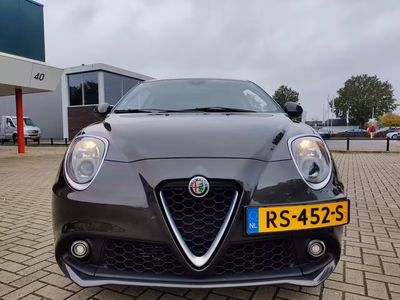 Alfa Romeo MiTo 0.9 TwinAir ECO Super