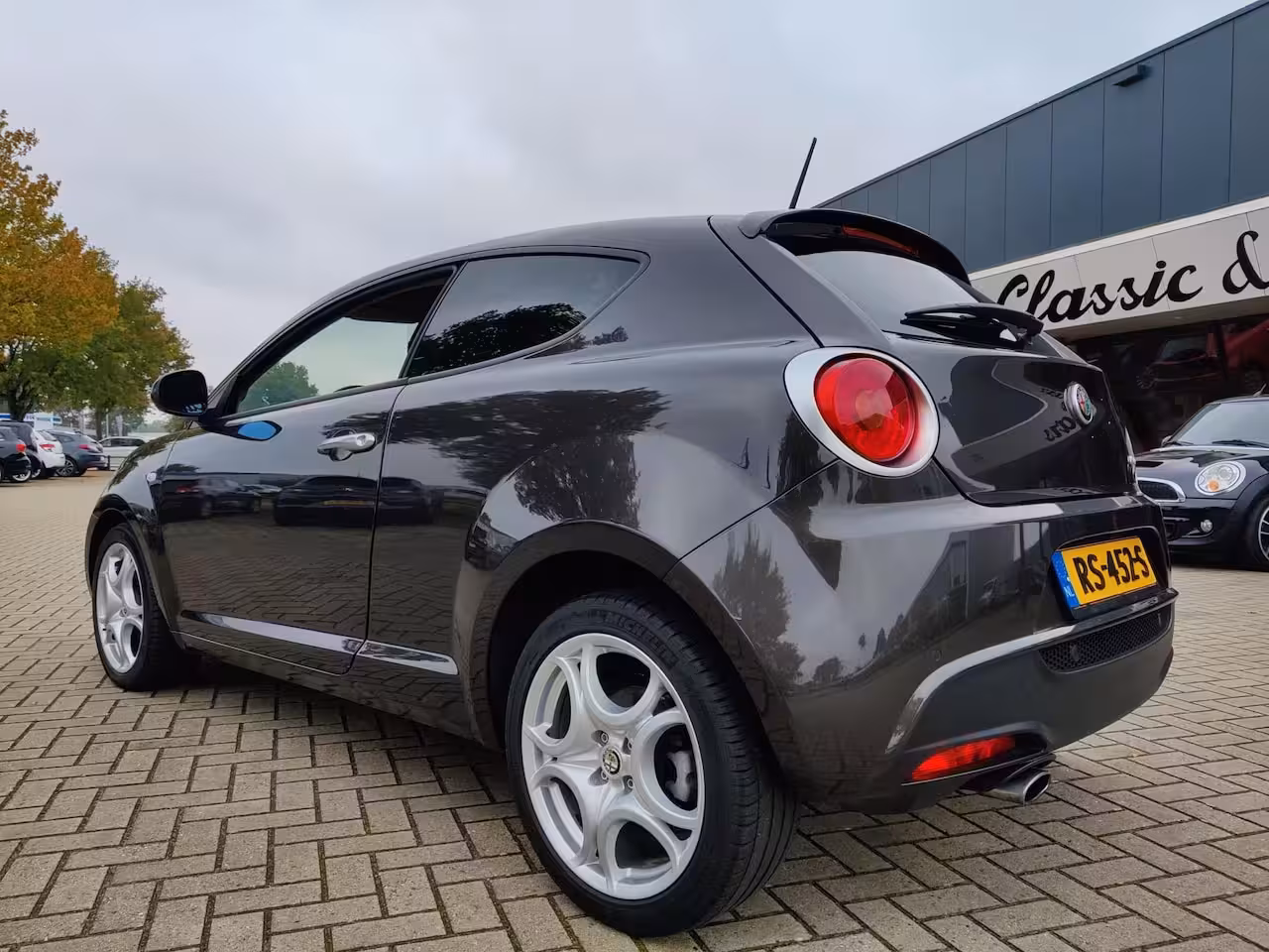 Alfa Romeo MiTo 0.9 TwinAir ECO Super