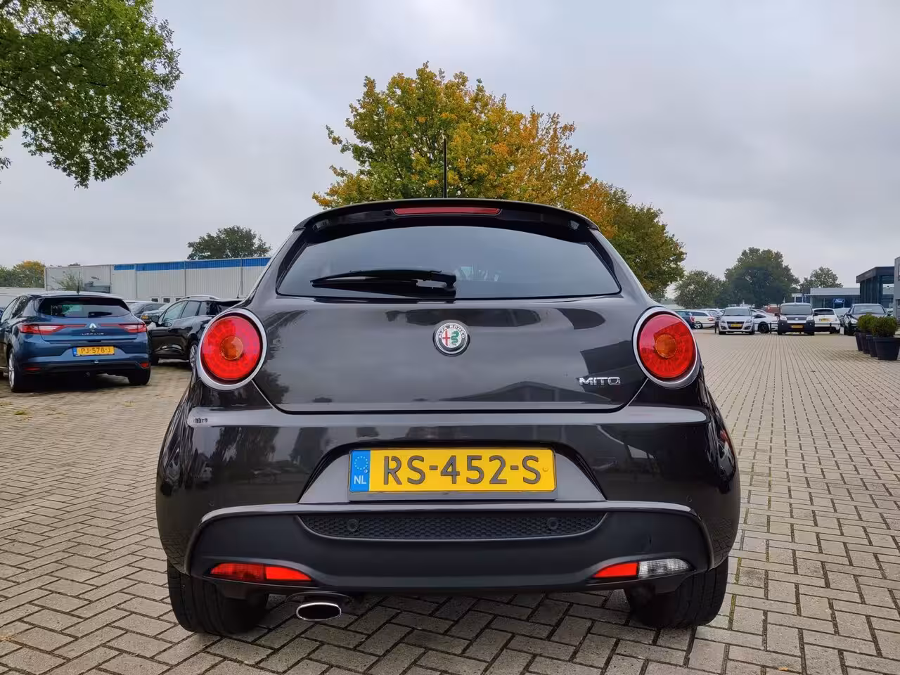Alfa Romeo MiTo 0.9 TwinAir ECO Super