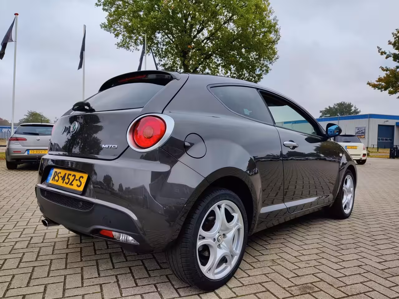 Alfa Romeo MiTo 0.9 TwinAir ECO Super