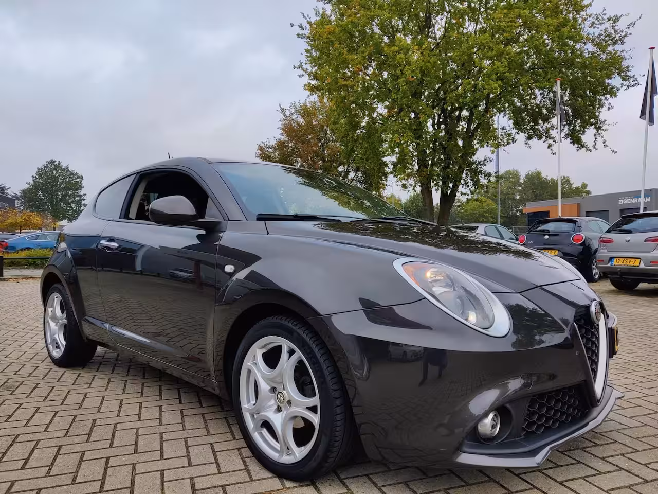 Alfa Romeo MiTo 0.9 TwinAir ECO Super