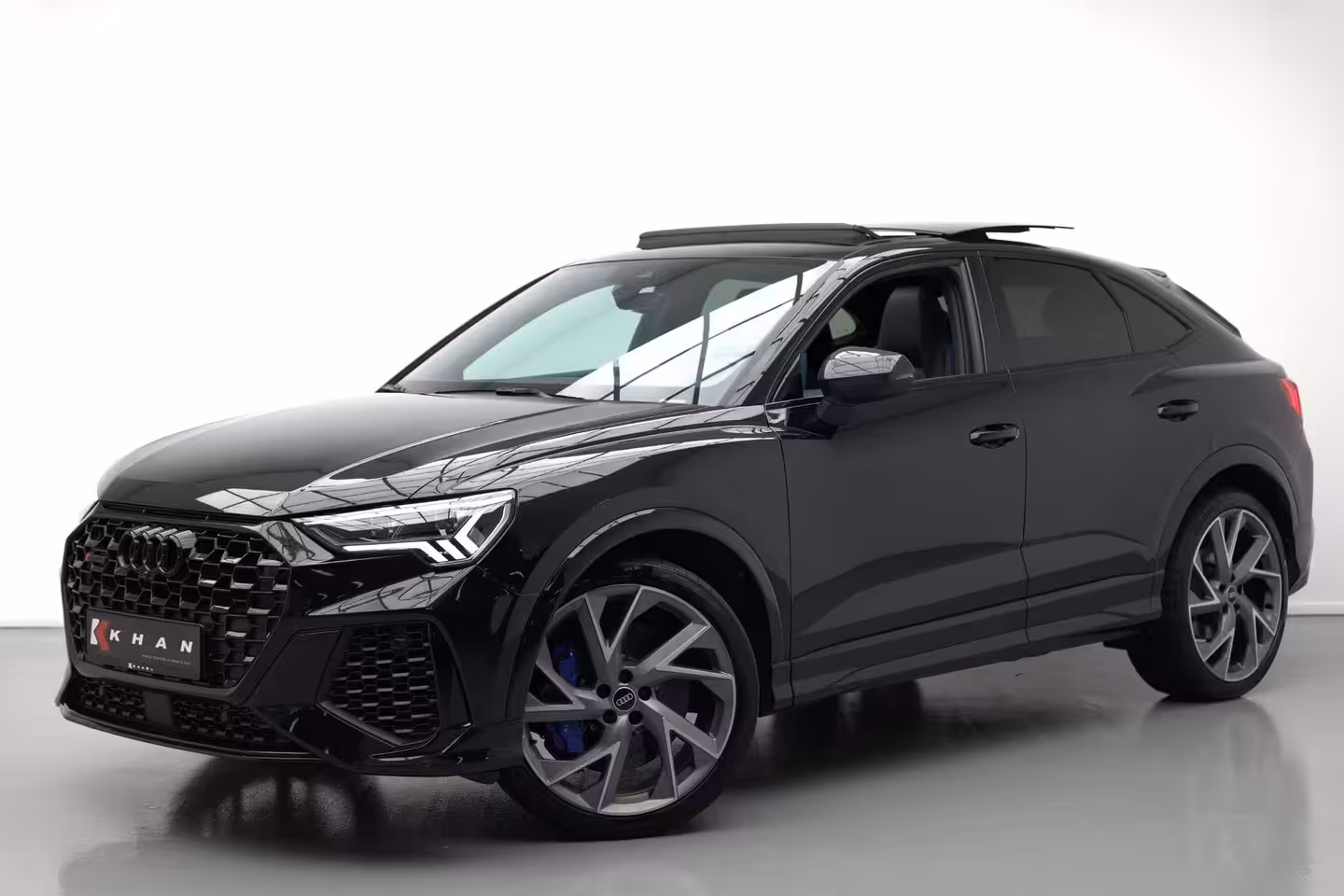 Audi RSQ3 Sportback 2.5 TFSI Quattro |Pano|Ceramic|Carbon|Memory|FULL OPTION|
