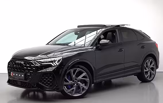 Audi RSQ3 Sportback 2.5 TFSI Quattro |Pano|Ceramic|Carbon|Memory|FULL OPTION|