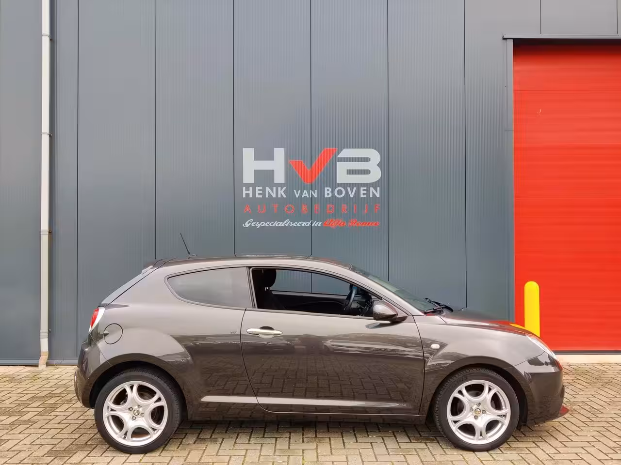 Alfa Romeo MiTo 0.9 TwinAir ECO Super