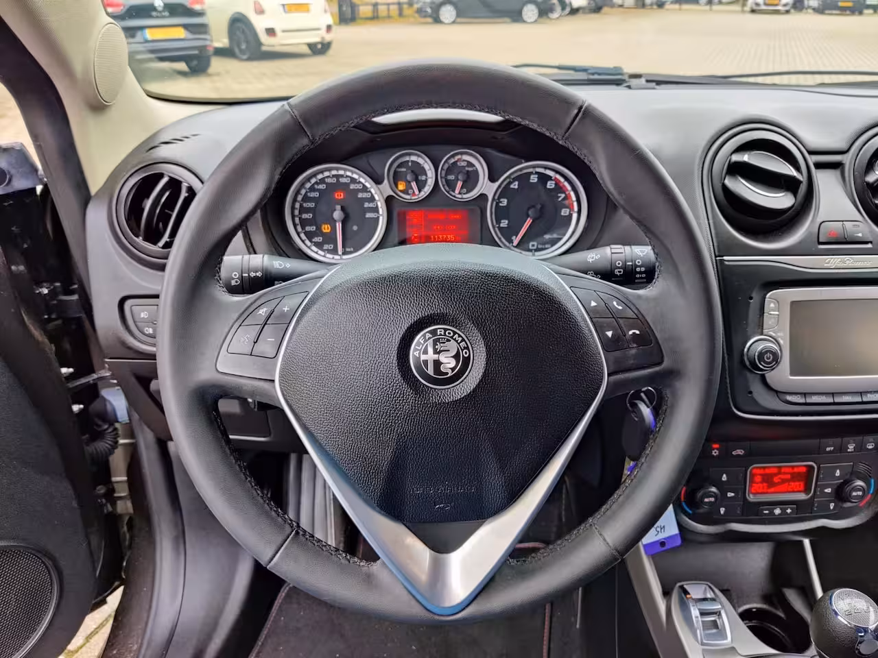 Alfa Romeo MiTo 0.9 TwinAir ECO Super