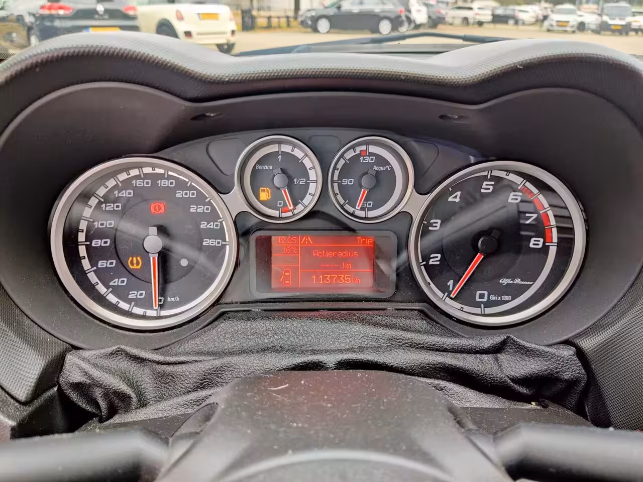 Alfa Romeo MiTo 0.9 TwinAir ECO Super