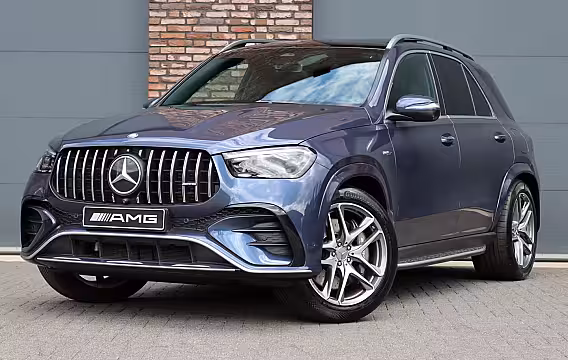 Mercedes-Benz AMG GLE 53 Hybrid 4MATIC+ | Luchtvering | Comfortpakket+ Achter | MBUX Tablet | Panoramadak | Trek