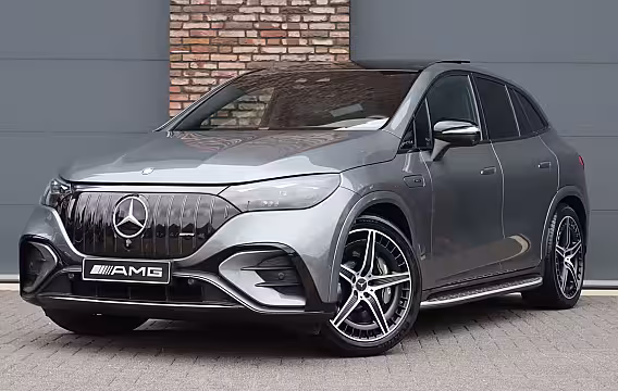 Mercedes-Benz EQE SUV AMG 43 4MATIC Premium+ 91 kWh | Luchtvering | Hyperscreen | Achterasbesturing | Distronic+