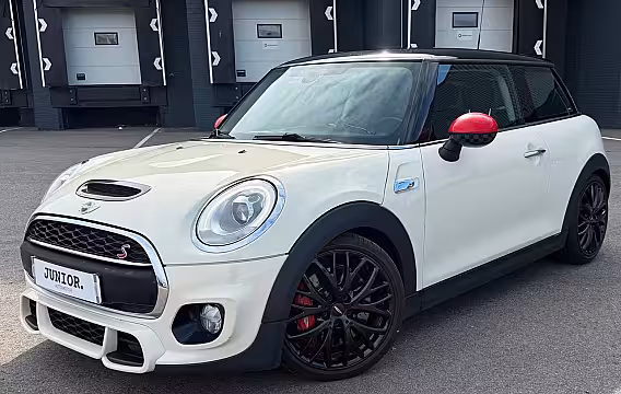 Mini 3-Deurs 2.0 Cooper S Pepper JCW/240PK/REMUS/CRUISE/CLIMA/NAVI