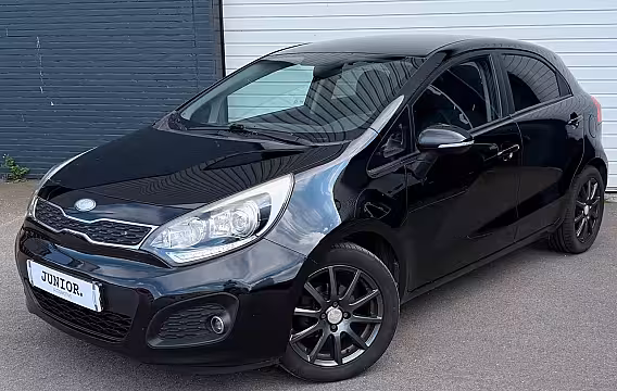 Kia Rio 1.2 CVVT Plus Pack MOTORPROBLEEM/AIRCO/CRUISE/LMV/5D/NAVI/AUX