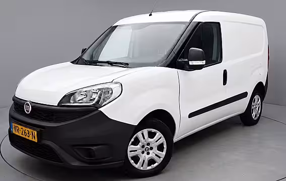 Fiat Doblò Cargo 1.3 MJ L1H1 Actual | Airco | Elek. ramen |