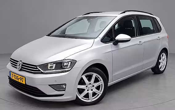Volkswagen Golf Sportsvan 1.2 TSI Comfortline | Clima | Cruise | Multimedia/Navi | PDC | Trekhaak |