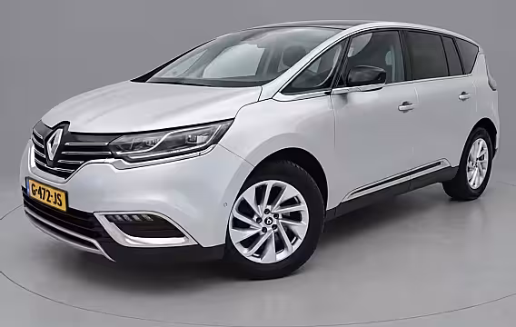 Renault Espace 1.6 TCe Dynamique 7p. | Clima | Cruise | Multimedia/Navi | Stoelverwarming | PDC + Camera