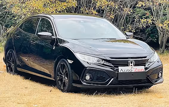 Honda Civic 1.0 i-VTEC Elegance/Stoelverwarming/Cruise/Navi