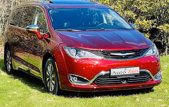 Chrysler Pacifica Plug-in Hybrid Limited/Leer/Pano