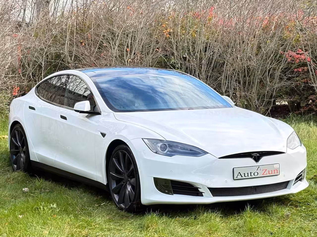 Tesla Model S 70D Fcaelift/SOH 87.50/Pano/Autopilot/Leer